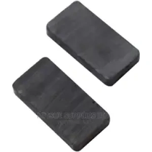 A Pair of Magnadeur Magnet 40x20x6mm.