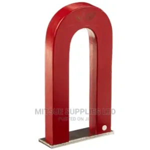 A Pair of U Shaped Magnet 4"- High Power Alnico.