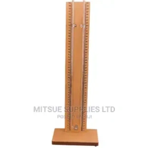 Manometer on Stand.
