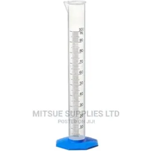 Measuring Cylinder 25ml ( Simax).