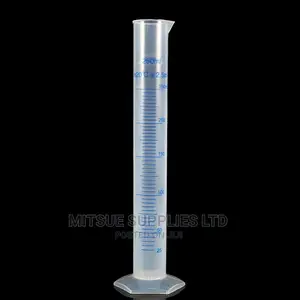100ml Plastic Measuring Cylinders (Set of 10) | Shop Online Kenya