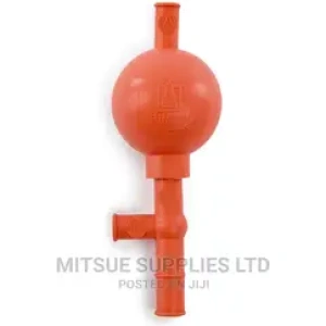 Pipette Filler Three Way Silicon Griffchem.