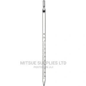 A Set of 20 Graduated Pipette 1ml ( Griffchem).
