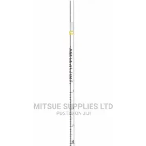 A Set of 20 Graduated Pipette 5ml ( Griffchem)