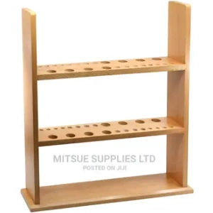 Pipette Stand Wooden.