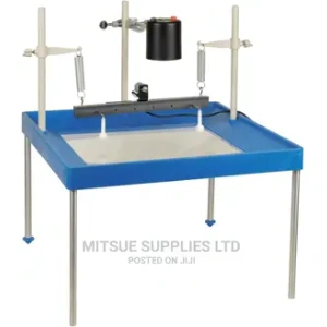 Ripple Tank Complete With Power Supply Griffchem.