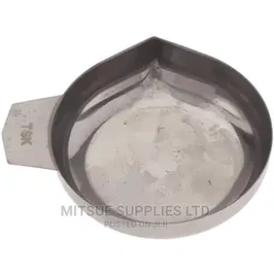 A Set of 5 Scale Pan.