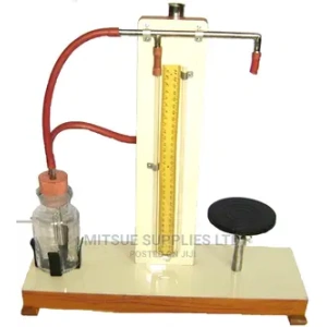 Surface Tension Apparatus.
