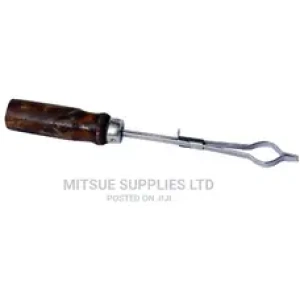 A Set of 10 Test Tube Tong