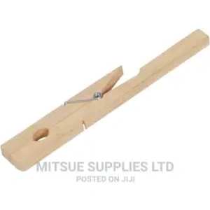 A Set of 15 Test Tube Holder Peg Type.