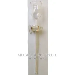 A Pair of Thistle Funnel With Tap.