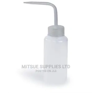 1000ml Laboratory Wash Bottle- A Set of 6.