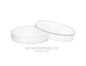 A Dozen Petri Dish 90mm With Lid Plastic Griffchem.