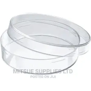 Petri Dish 100x20mm (Borosil S-Line).