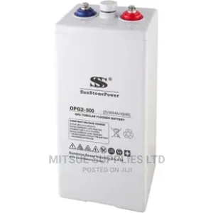 Acid Accumulator – 2V 10AH.
