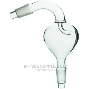 Adapter 8852724 Splash Head Sloping Pear 24/29, ( Borosil).