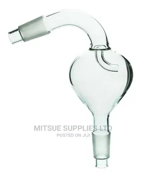 Adapter 8852724 Splash Head Sloping Pear 24/29, ( Borosil).