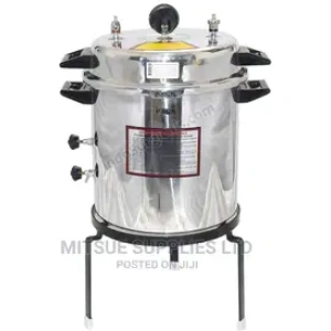 Autoclave Non Electrical 18L India.
