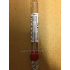 Hydrometer Brix With Thermometer 20C, 0-10 ( LIMCO).