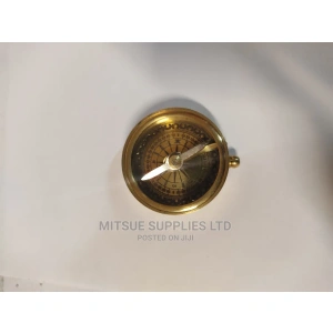 Magnet Plotting Compass With Lock Brass.
