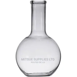 Flat Bottomed flask Half dozen ( 250ml) Griffchem.