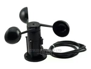 Digital Anemometer.