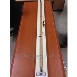 Potentiometer With Pencil Jockey.