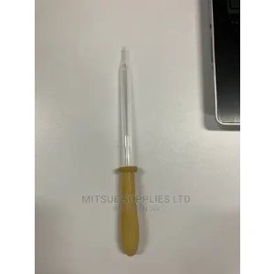 A Set of 50 Dropper Glass 14cm With Teat.