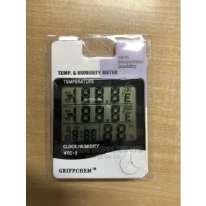 Digital Thermometer With Probe.