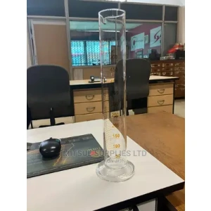 Measuring Cylinder 500ml Glass.