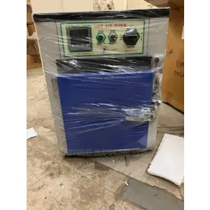 Hot air oven Digital India 220°C 28L.