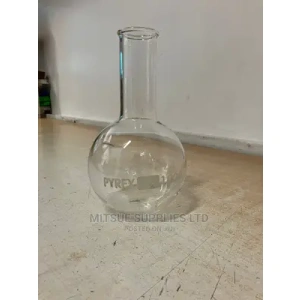 Round Bottomed Flask Pyrex 1000ml.