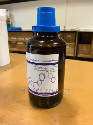 Trichloroacetic Acid 500ml Griffchem.