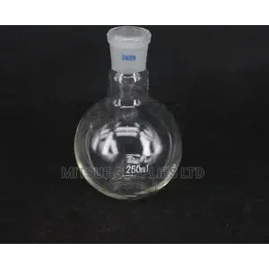 Round -Bottomed Flask 250ml 24/29 Neck Size.