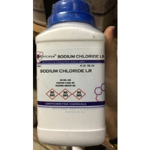 Sodium Chloride Lr 500G Griffchem 500G ( Gpr).
