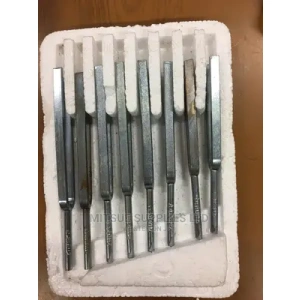 Tuning Fork Set of 8.