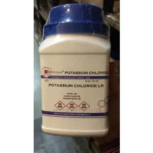 Potassium Chloride LR 500G.