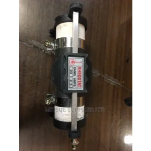Rheostat 10/20/1000 OHMS.