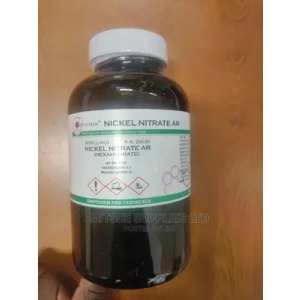 Nickel Nitrate 500g.