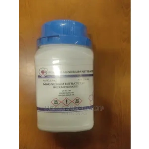 Griffchem Magnesium Nitrate LR 500G.