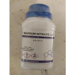 Griffchem Barium Nitrate LR 500G.
