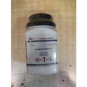 Potassium Chromate LR 500G.