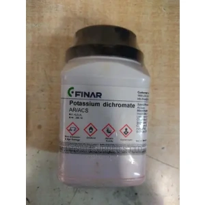 Potassium Dichromate AR/ACS 500G Finar.