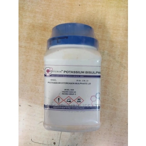 Potassium Hydrogen Sulphate LR 500G.