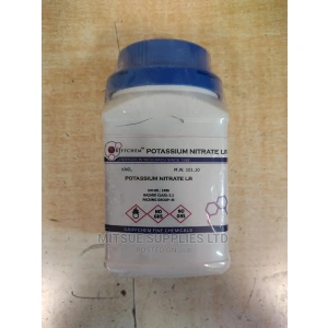 Potassium Nitrate LR 500G.