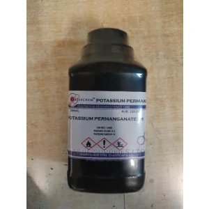 Potassium Permanganate 500G L/P.