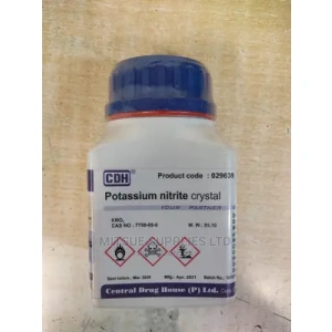 Potassium Nitrite Crystal 500G.