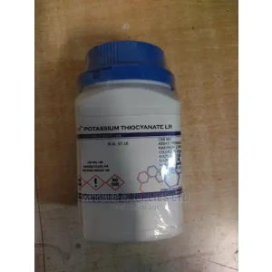 Potassium Thiocyanate LR 500G.