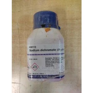 Sodium Dichromate Dihydrate 500G.