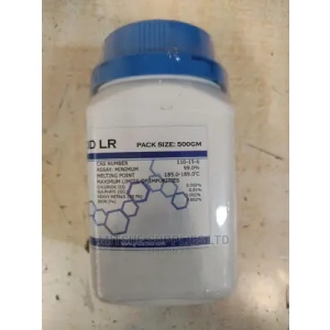 Sodium Thiocyanate LR 500G.